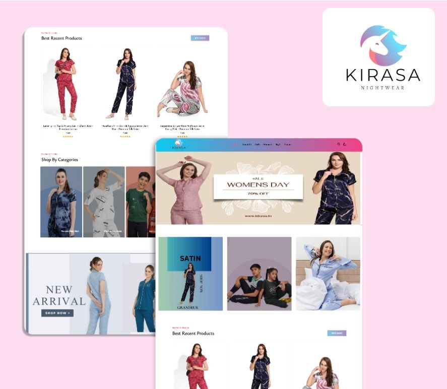 E-commerce Solution